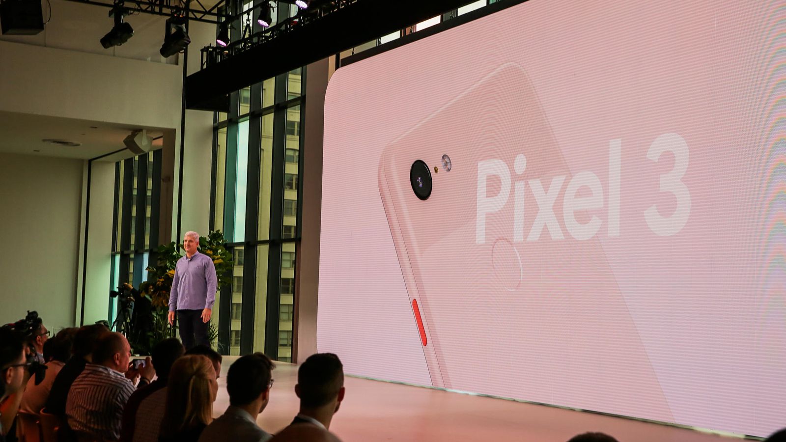 Google Pixel 3 Jadi Andalan Google Melawan Dominasi Samsung dan Apple